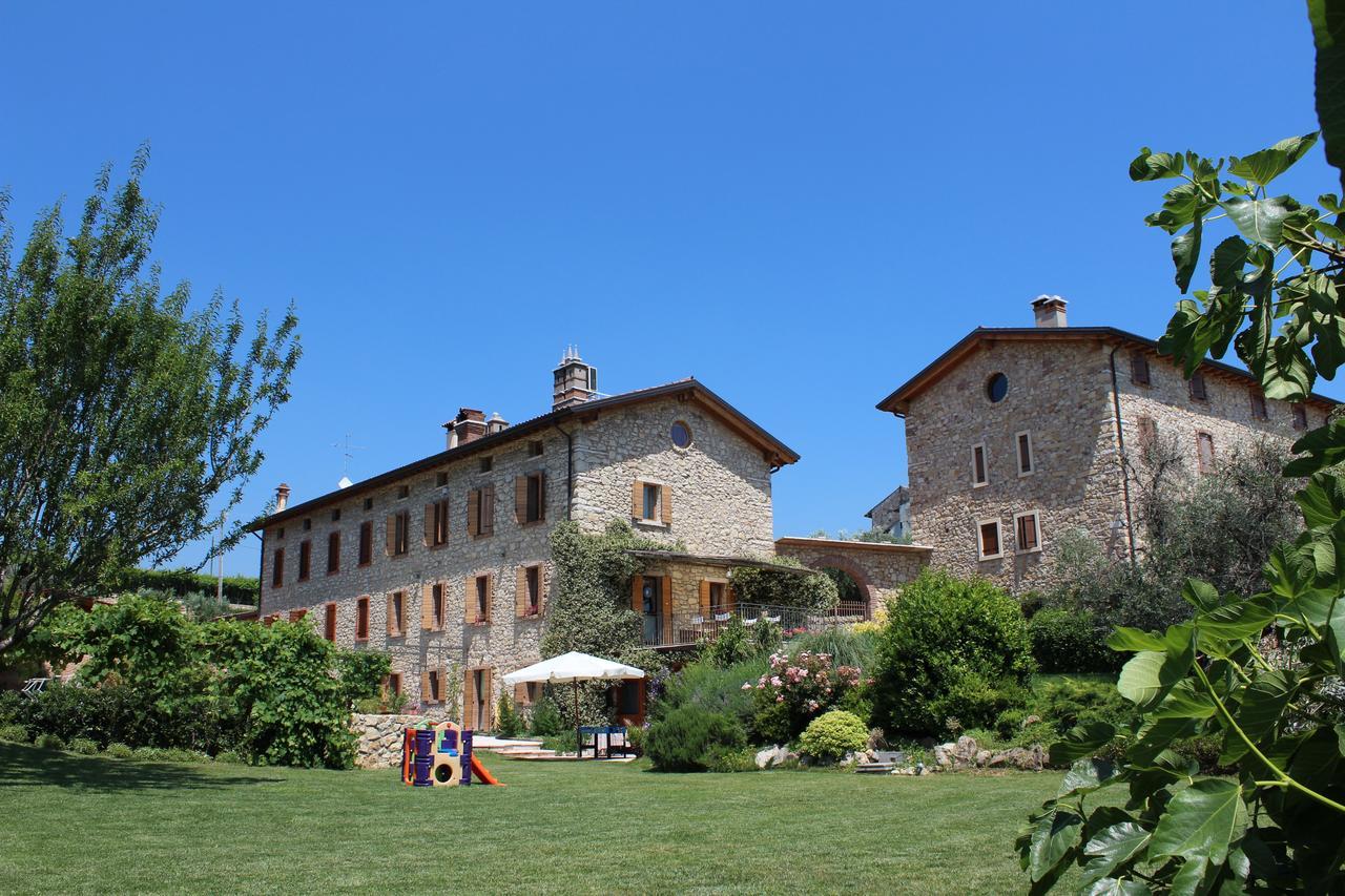 B&B - Relais De Charme La Caminella San Pietro in Cariano Exterior foto